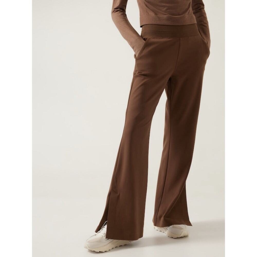 Athleta Venice Flare Pant Size LP - Picture 1 of 3